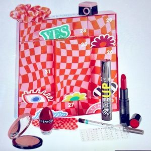 💄💋💄 SEPHORA COLLECTION AFTER ADVENT CALENDAR 💄💋💄 NWT 💄💋💄